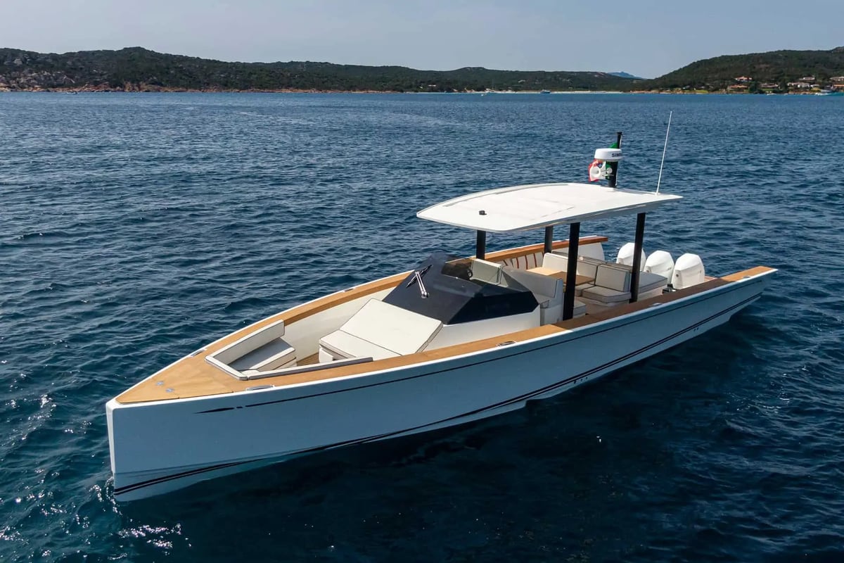 Best Boats Under $5 Million