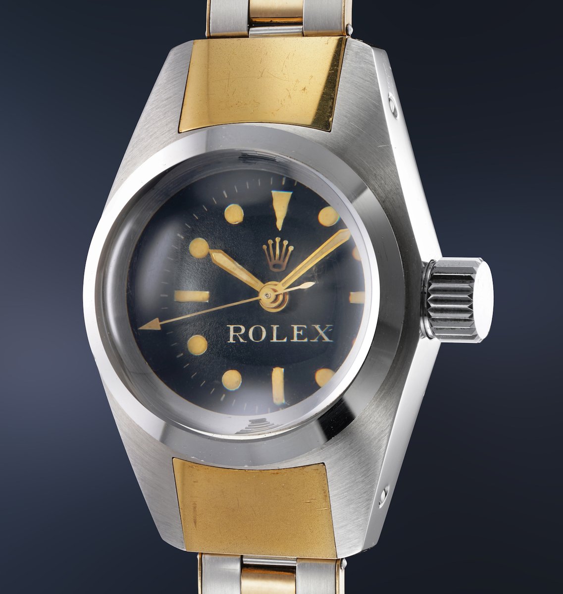 Rolex Deep Sea Special auction