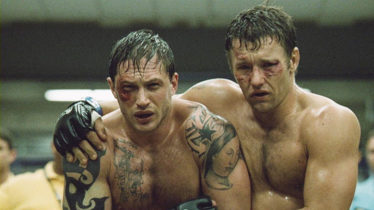 Warrior TV Series Warriors Gavin OConnor Tom Hardy Tommy Conlon