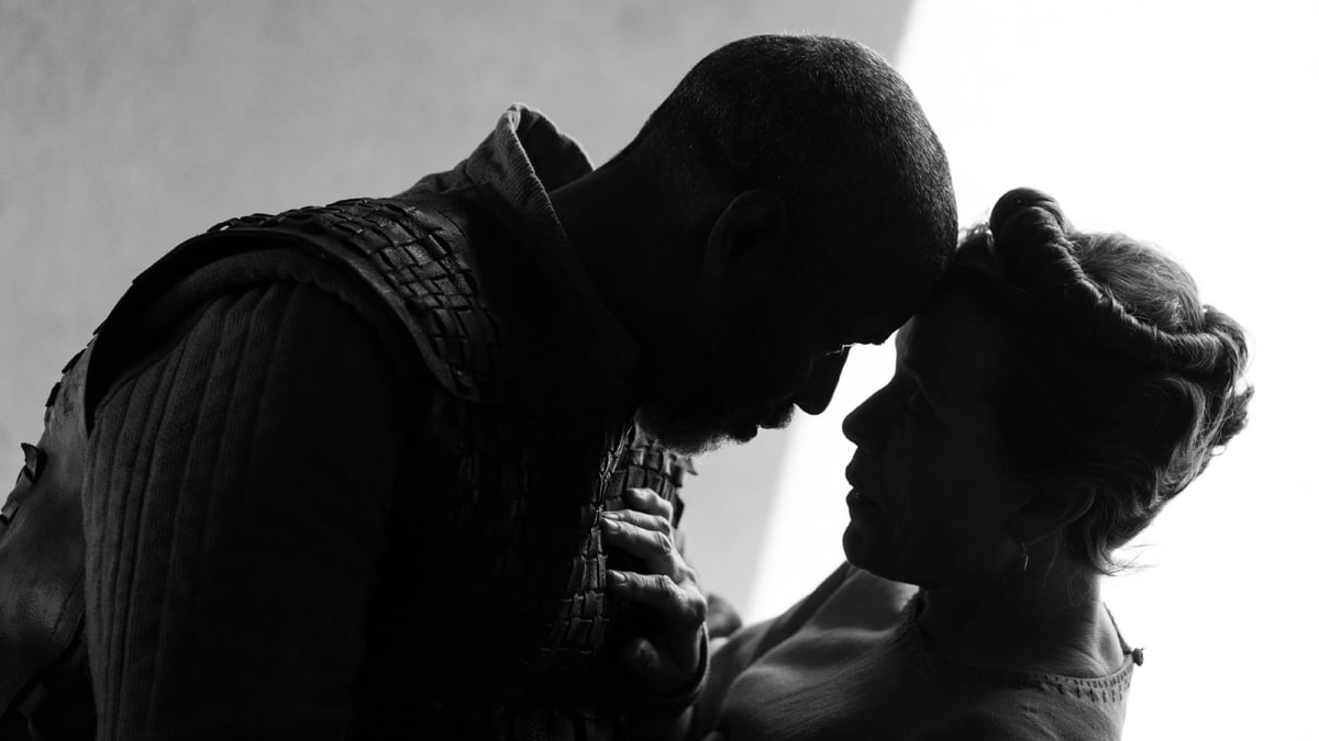 a24 the tragedy of macbeth trailer denzel washington