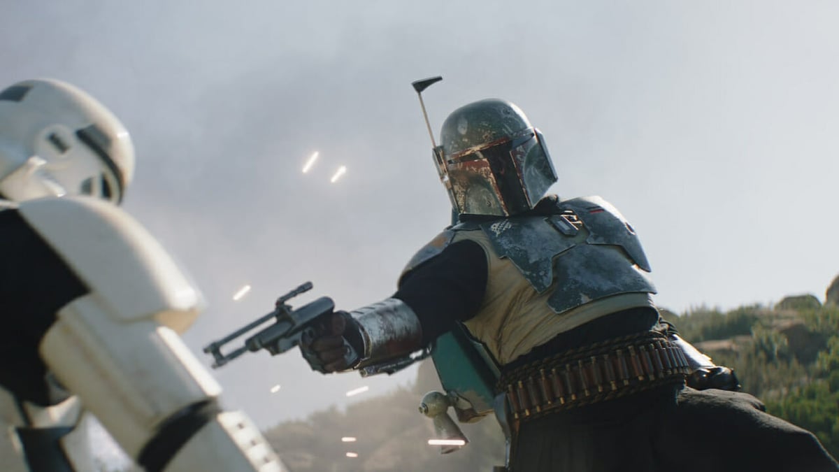 Star Wars The Book Of Boba Fett Release Date December 2021