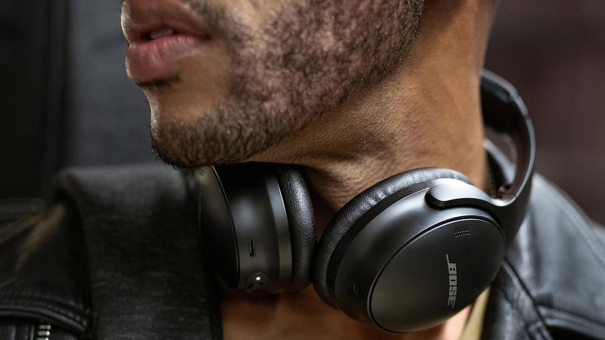 Bose QuietComfort 45 Headphones Aims To Retake Noise-Cancelling Throne