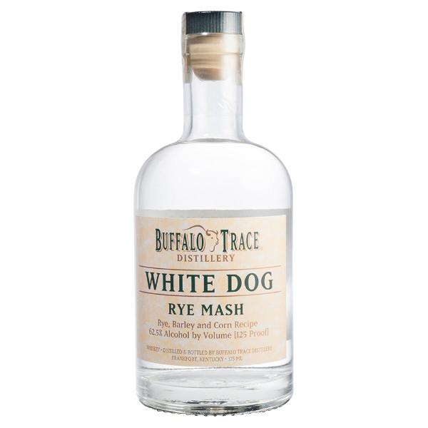 buffalo trace white dog rye mash