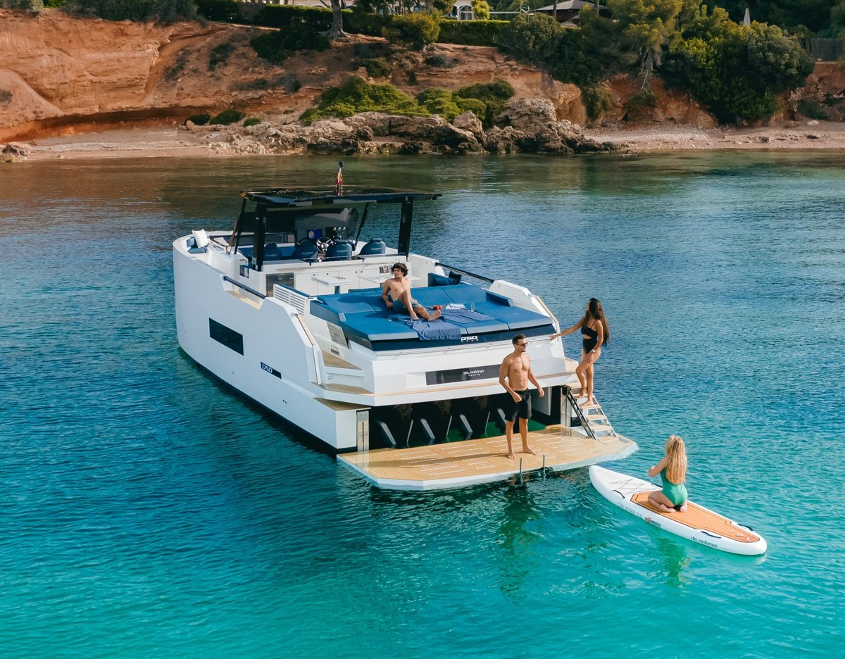 Best Boats Under $5 Million