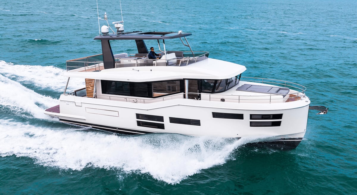 Best Boats Under $5 Million