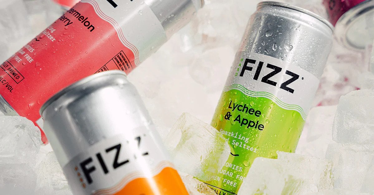 Fizz is one of the best brands making seltzers in Australia