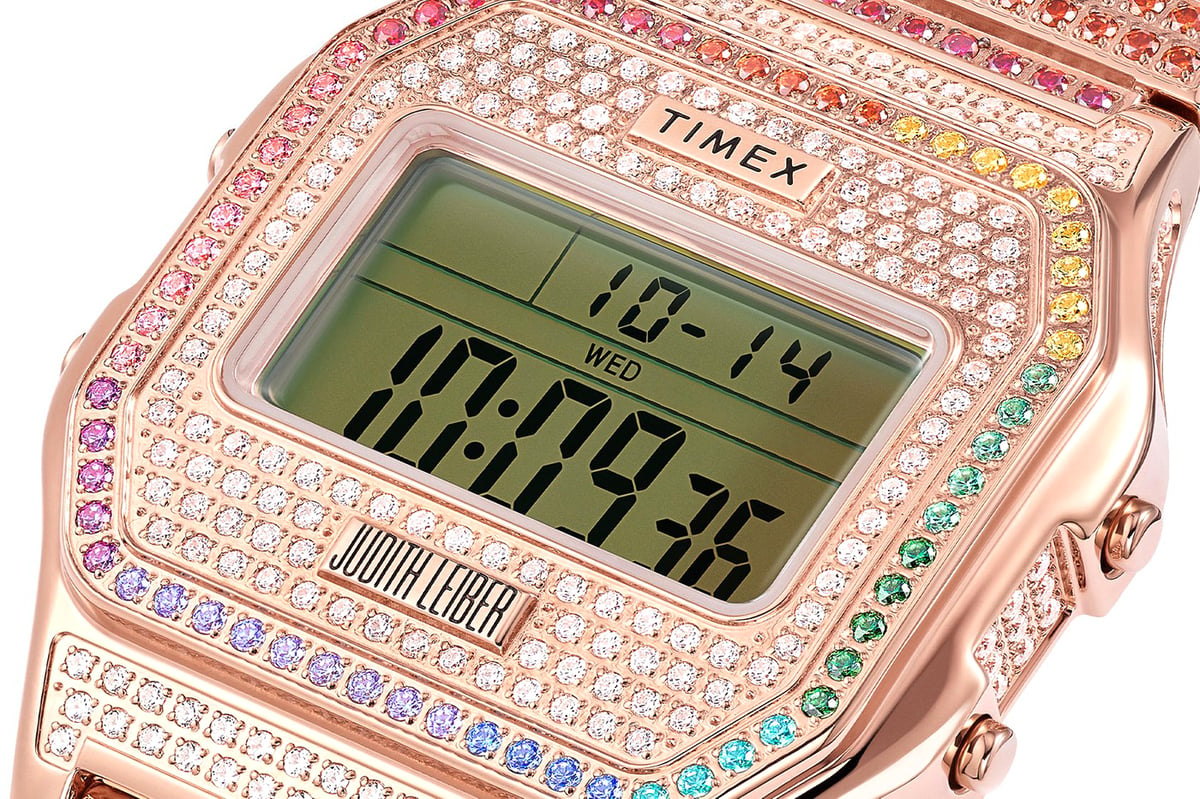 iced out Timex1