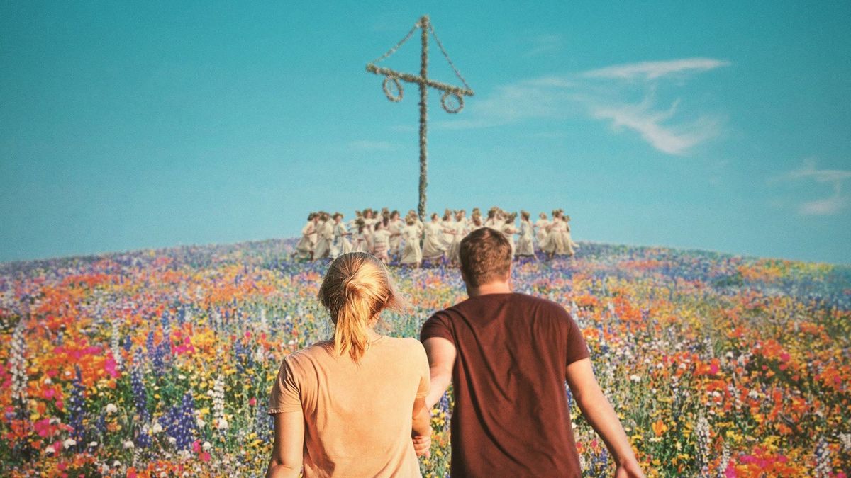 Midsommar is one of the best horror movies on Netflix Australia.