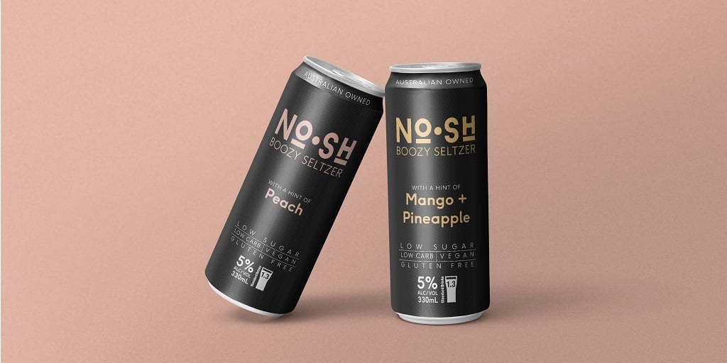 nosh seltzer