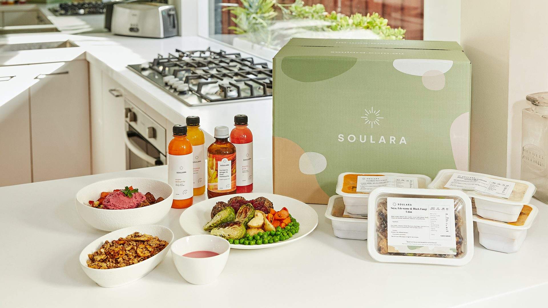 soulara is one of the best meal kit services available