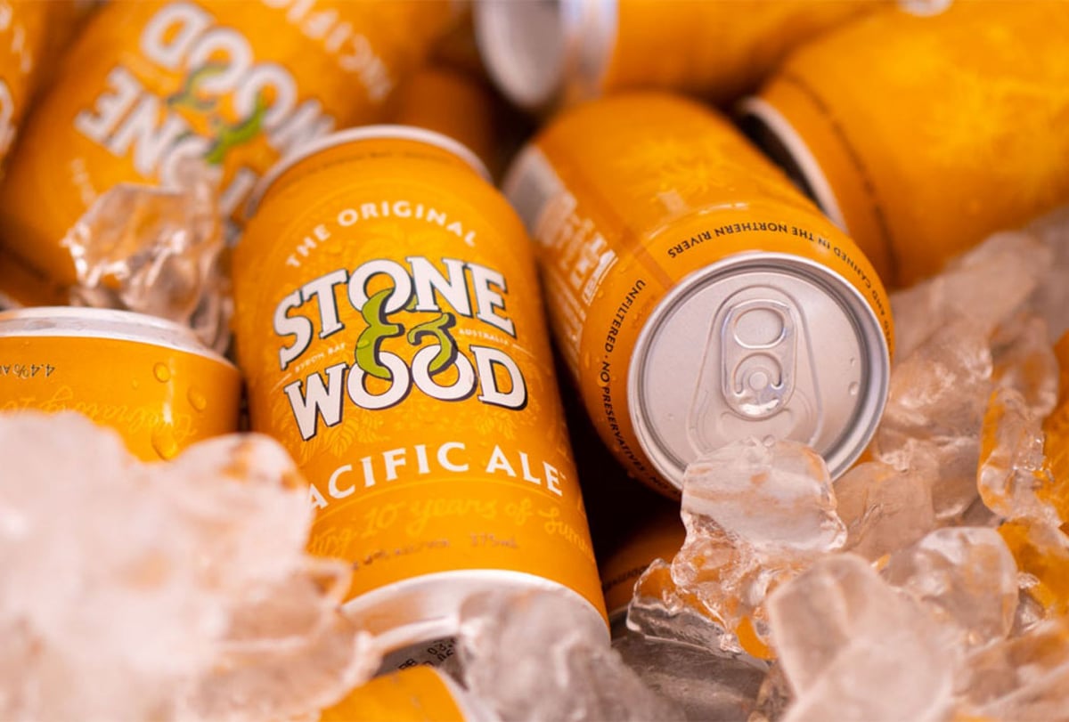 Lion buys Stone & Wood in landmark buy-out estimated at $500 million