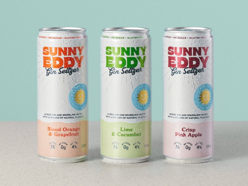 sunny eddy seltzer