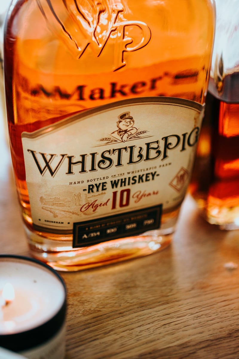 whistlepig rye