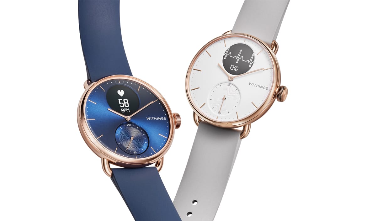 withings scanwatch