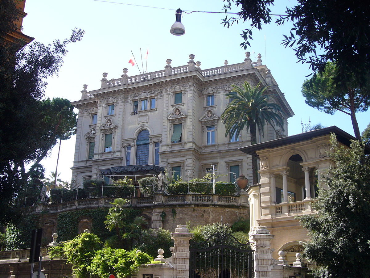 Villa Aurora