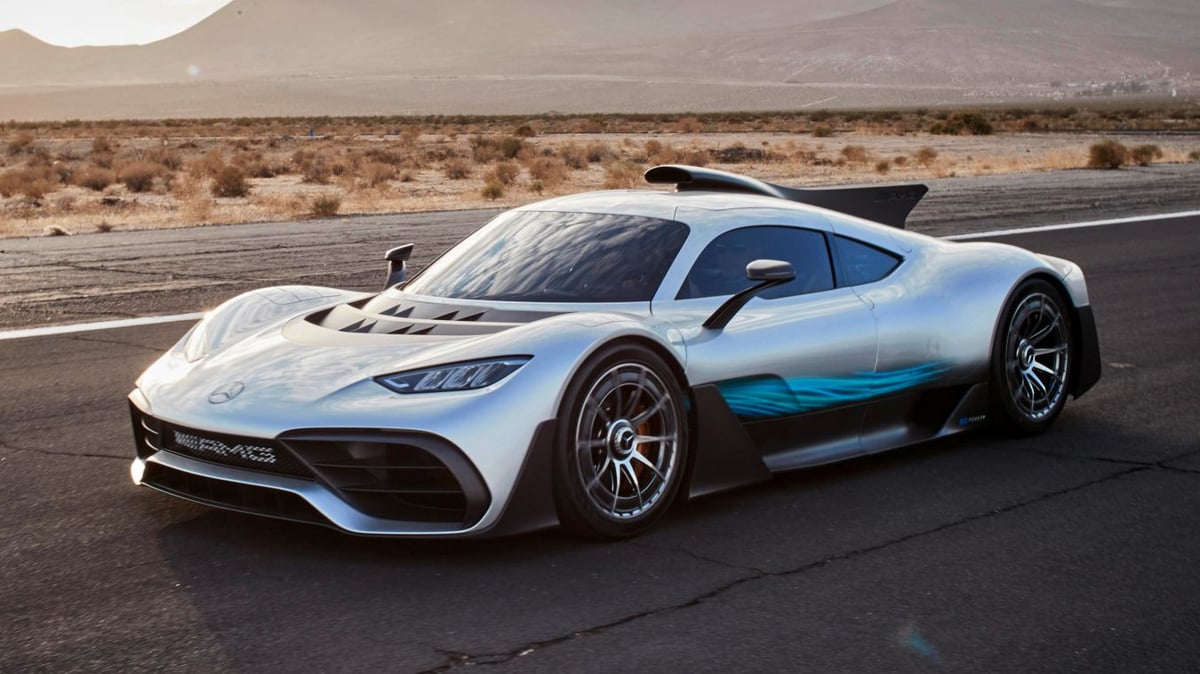 mercedes-amg one