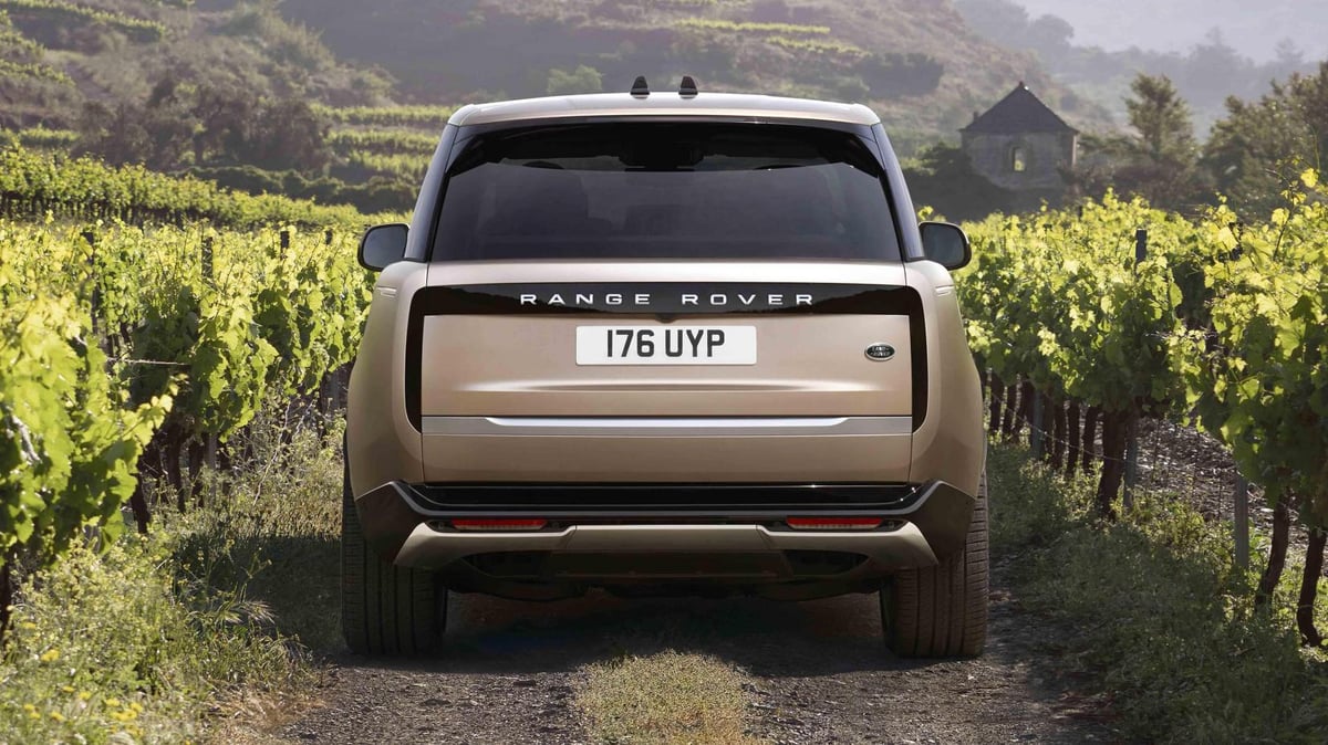 2022 Range Rover