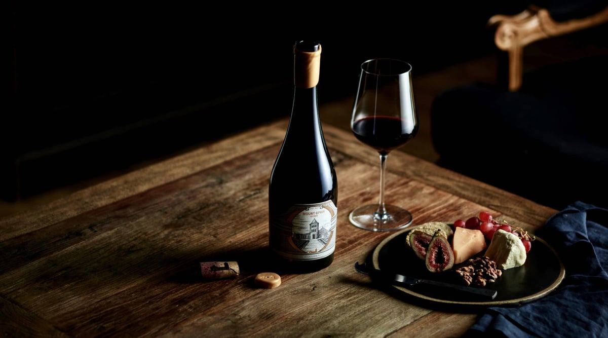 Is Mount Ophir Estate’s $500 Shiraz The Next Penfold’s Grange?