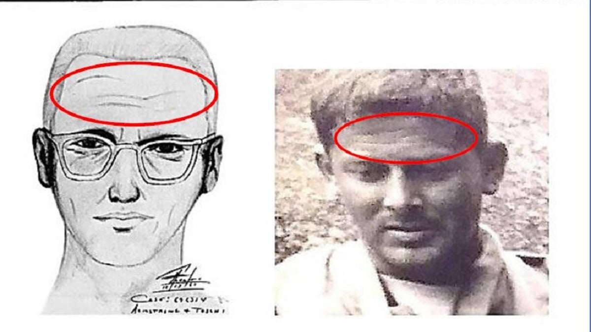 Zodiac Killer Identity Gary Francis Poste