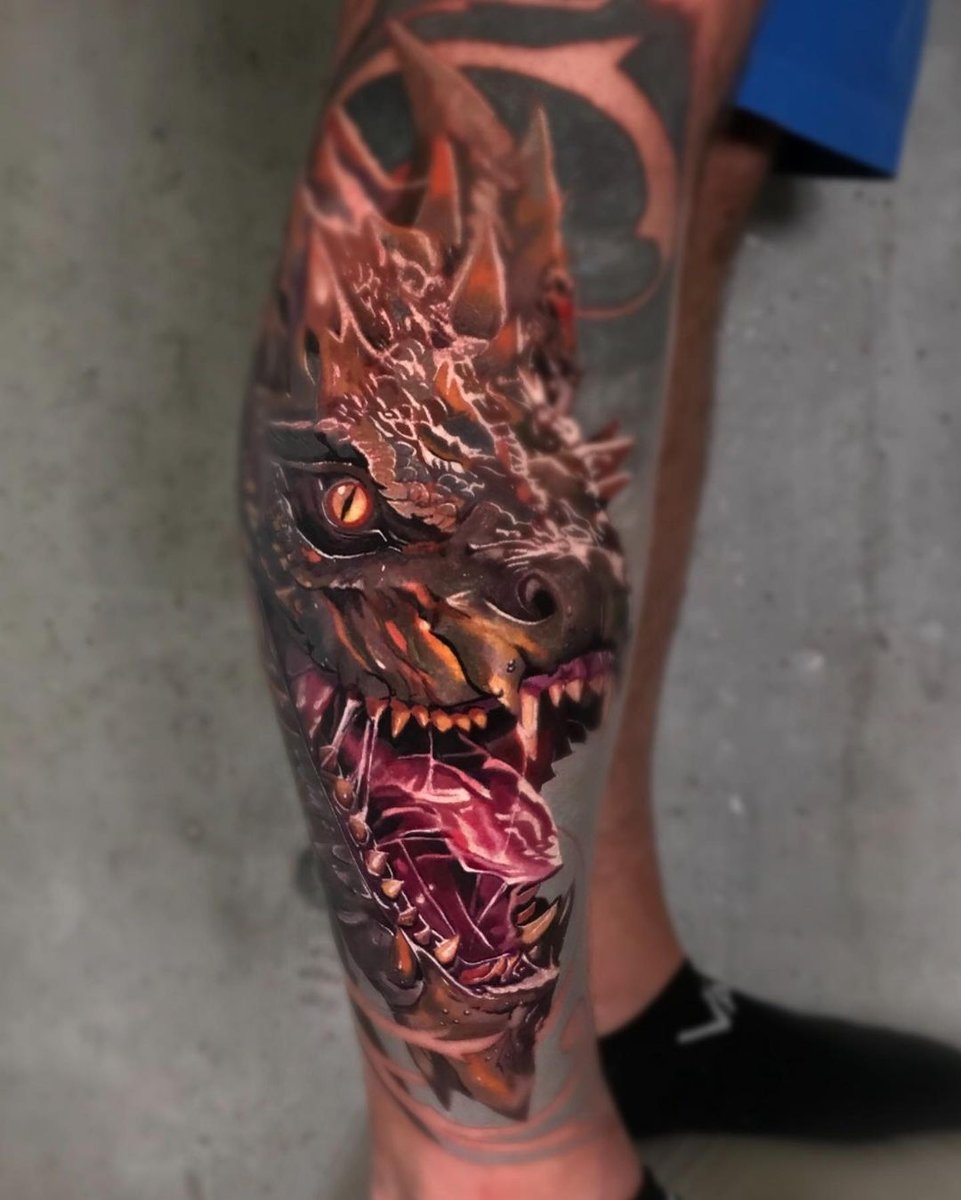 3d tattoo