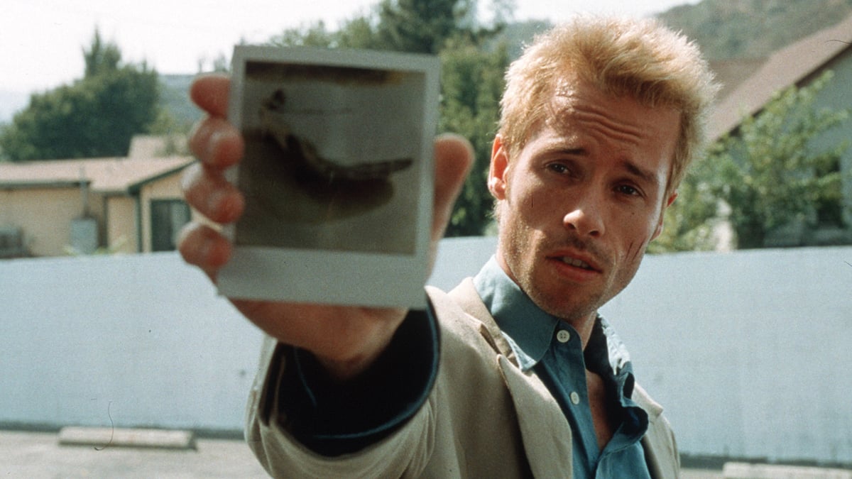 BBC 100 Greatest Films of 21st Century - Memento Christopher Nolan