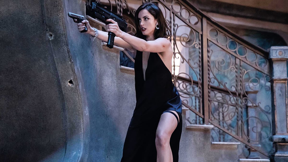 Ballerina John Wick Ana De Armas