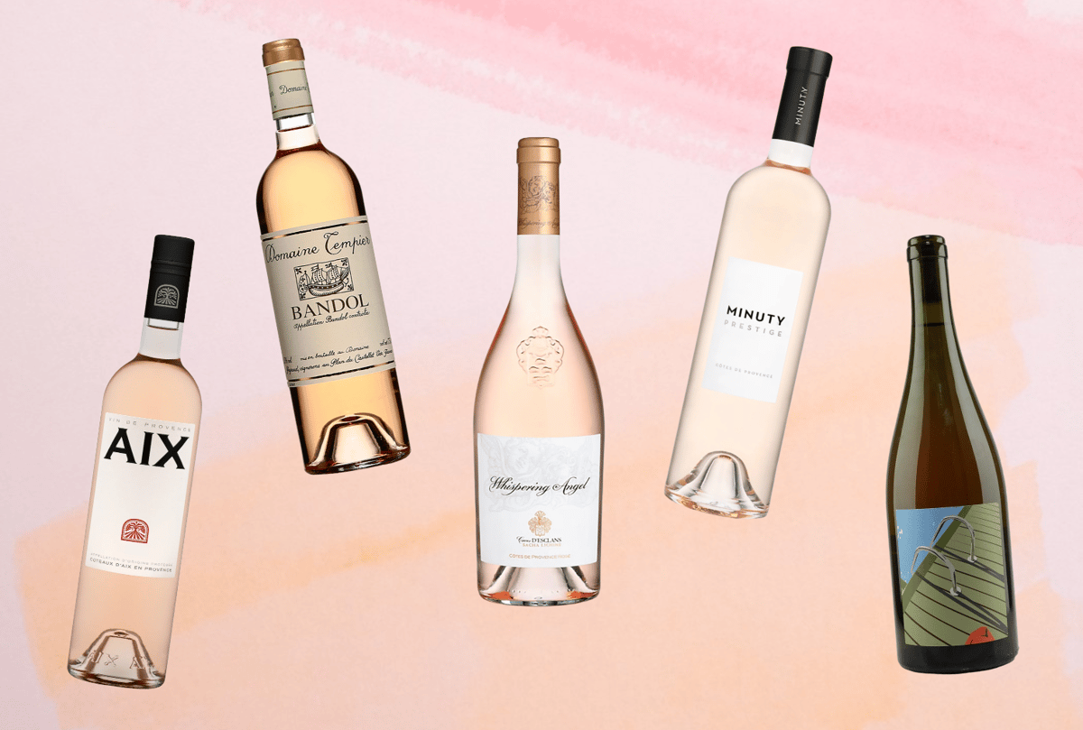The 11 Best Rosé Wine Bottles Worth Drinking Year-Round