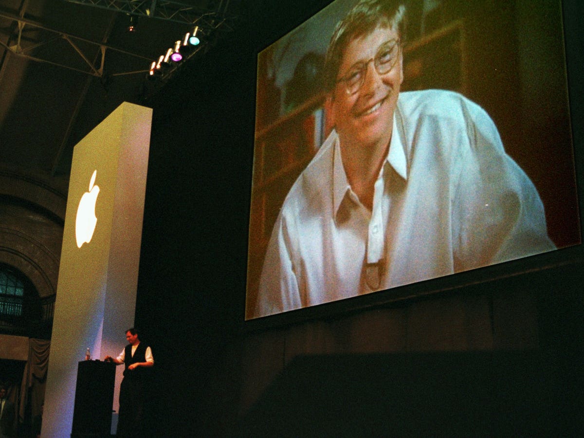 bill gates apple investment