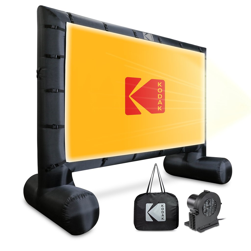 Kodak Inflatable Screen