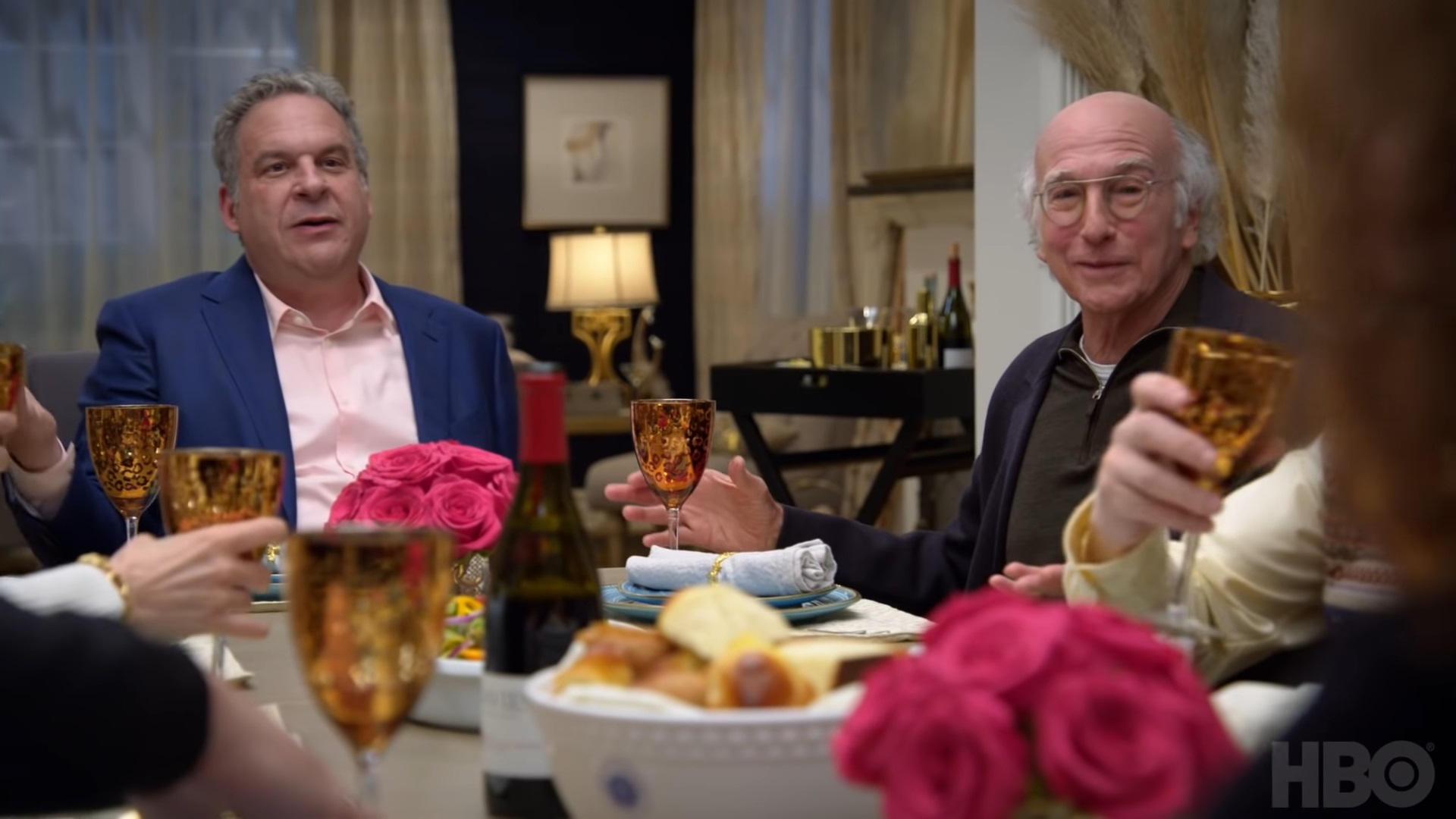 Curb Your Enthusiasm Season 11 trailer