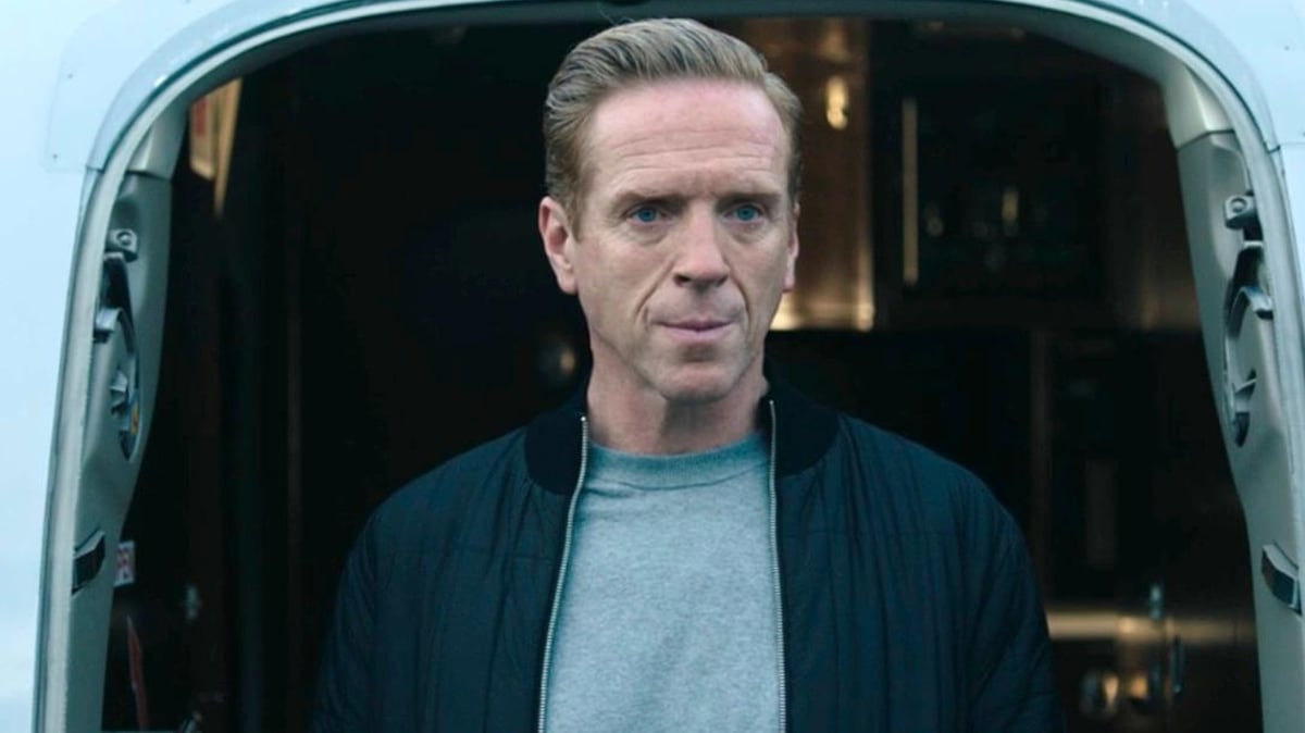 Damian Lewis Exits Billions 1