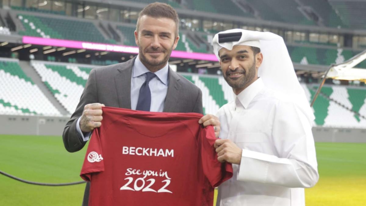 Why Is David Beckham Facing Backlash For His $277M Qatar World Cup Deal?