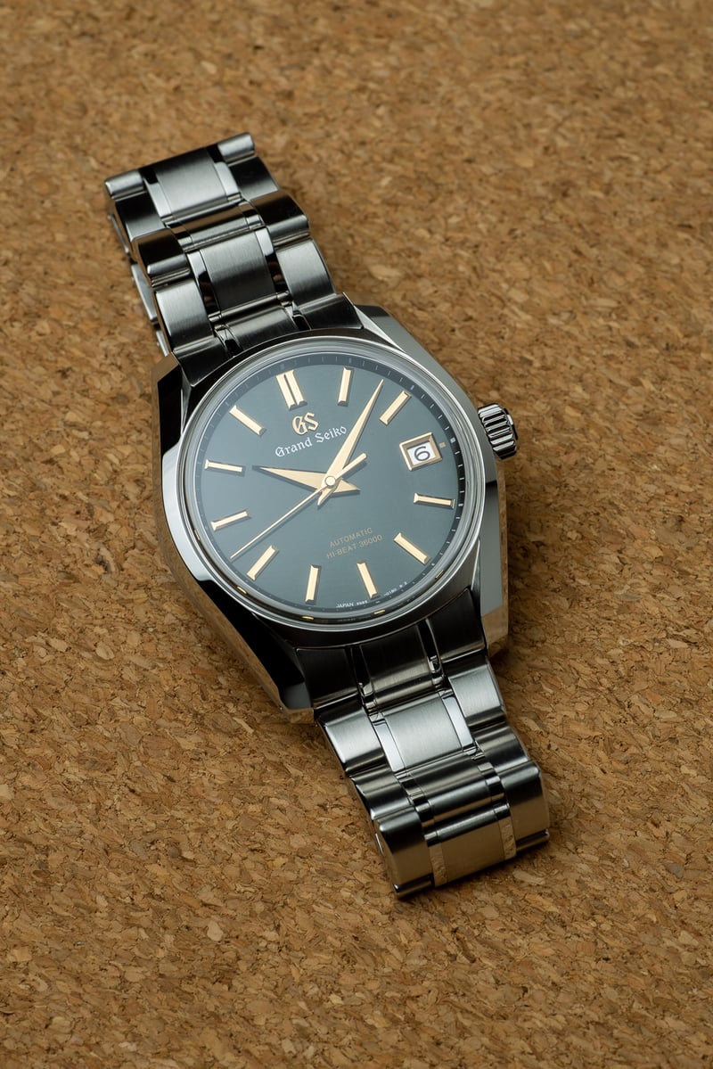 Grand Seiko Sekki Collection 4