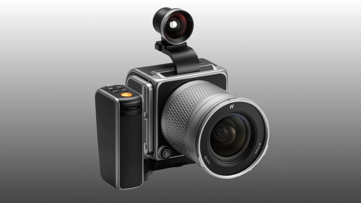 Hasselblad Celebrates 80th Anniversary With $25,000 Camera Kit