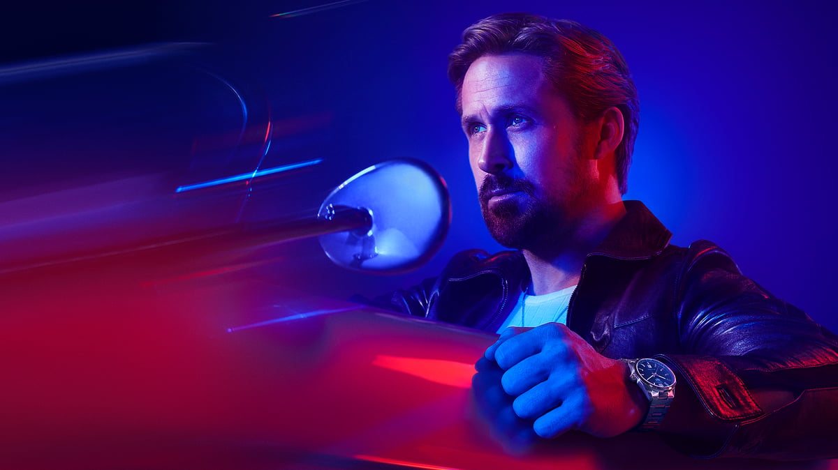 Ryan Gosling Inks His First-Ever Brand Deal With TAG Heuer