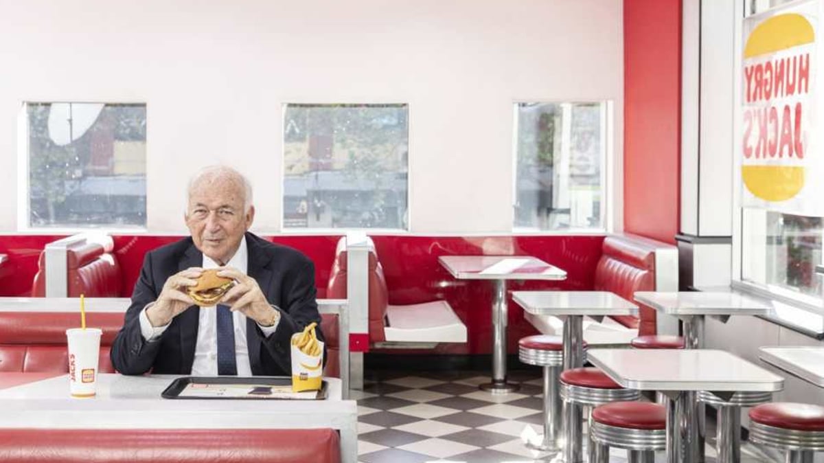 13 Life Lessons From Hungry Jack’s Billionaire Jack Cowin