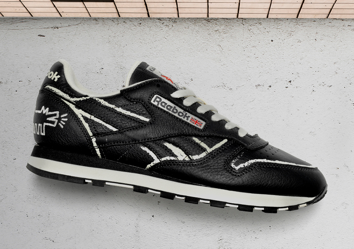 Keith Haring Reebok 2021 Release Date 5