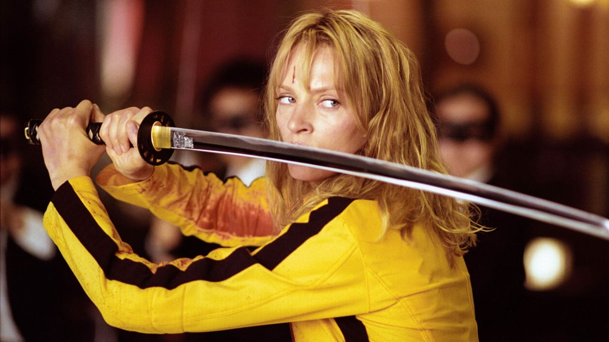 Kill Bill 3 Uma Thurman Quentin Tarantino