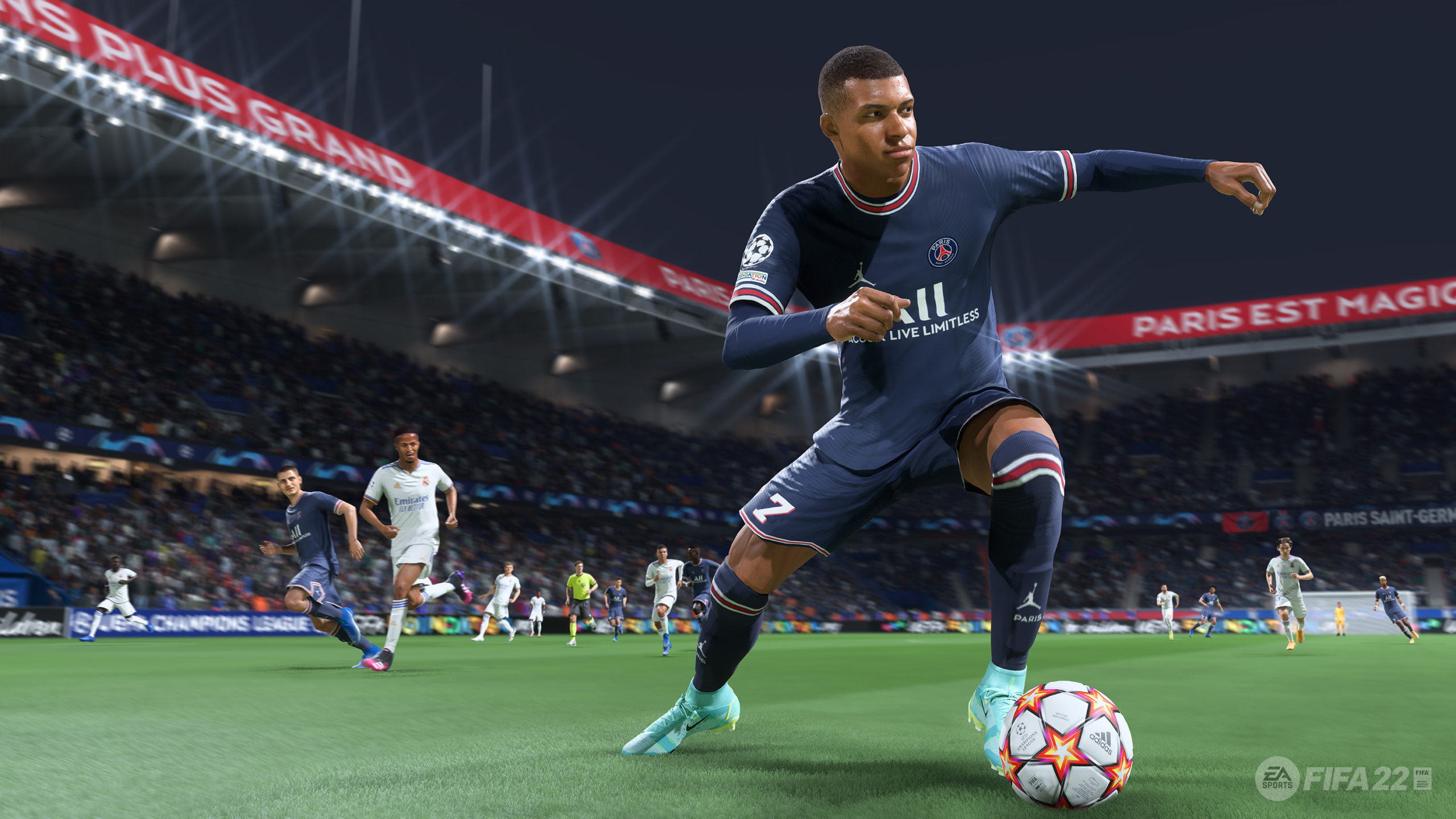 PlayStation Plus Is Free This Weekend, Just In Time For ‘FIFA22’