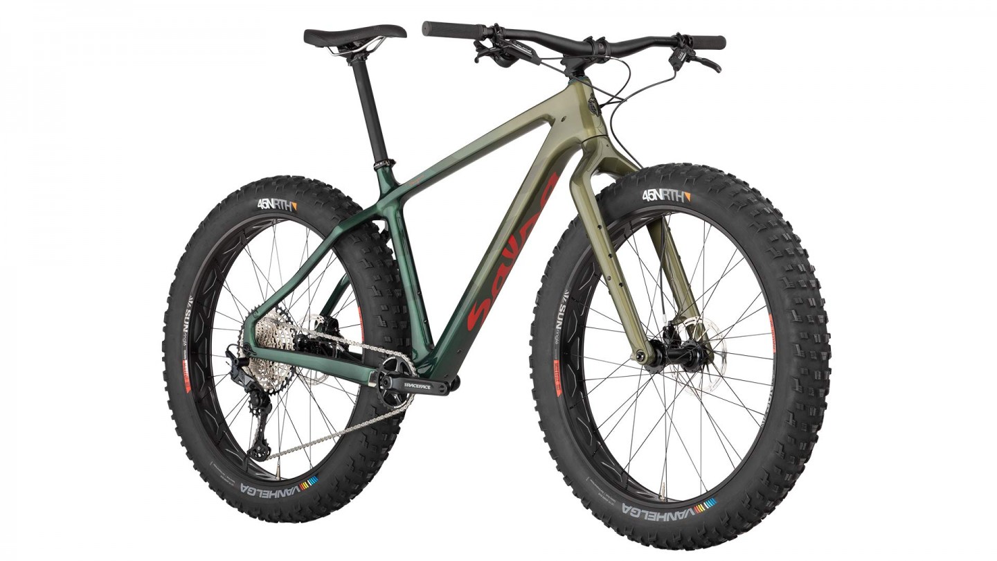 Salsa Beargrease Carbon SLX