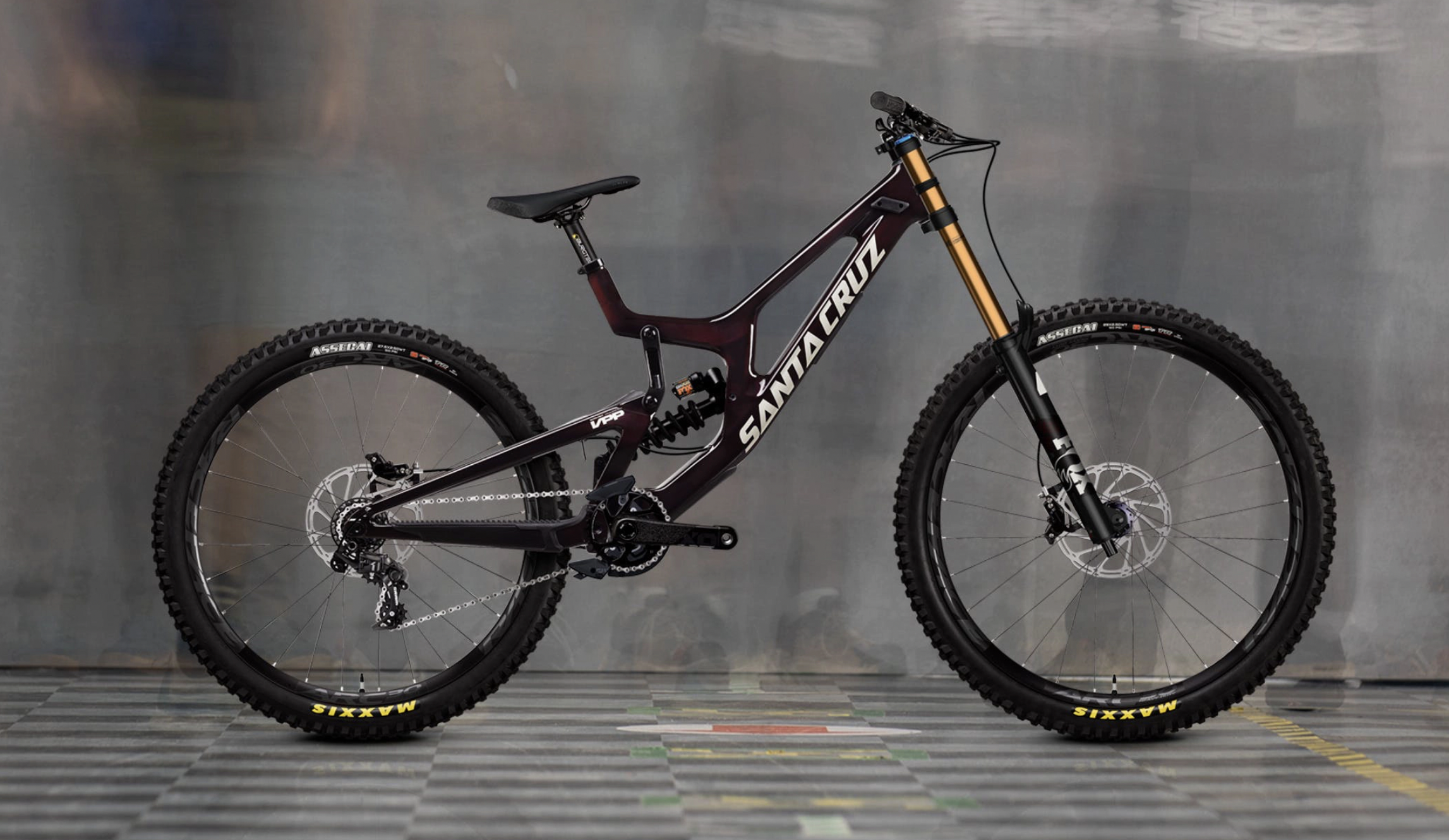 Santa Cruz V10 Carbon 29 X01