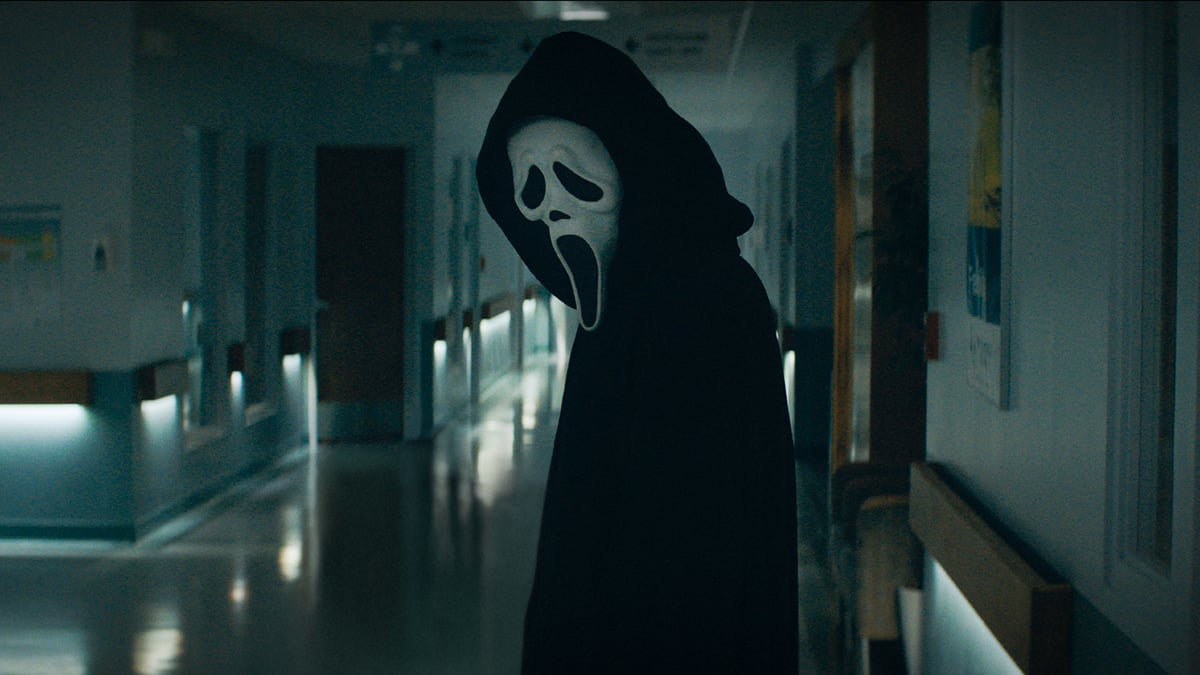 Scream 5 2022 trailer