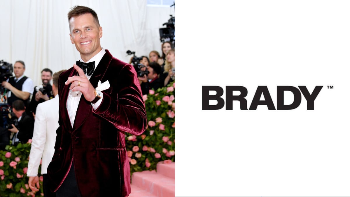 Tom Brady Fashion Label