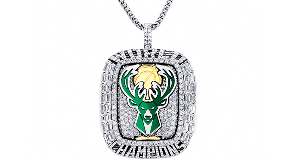 nba championship rings 2021