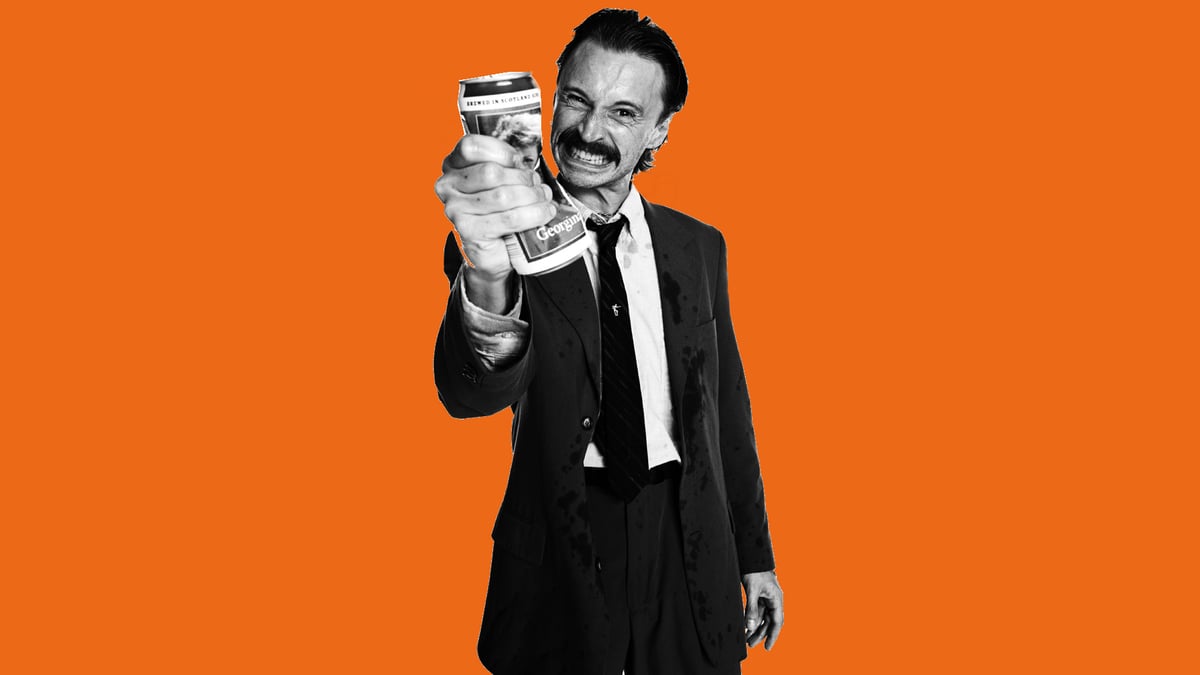 Trainspotting TV Series Begbie Robert Carlyle 1