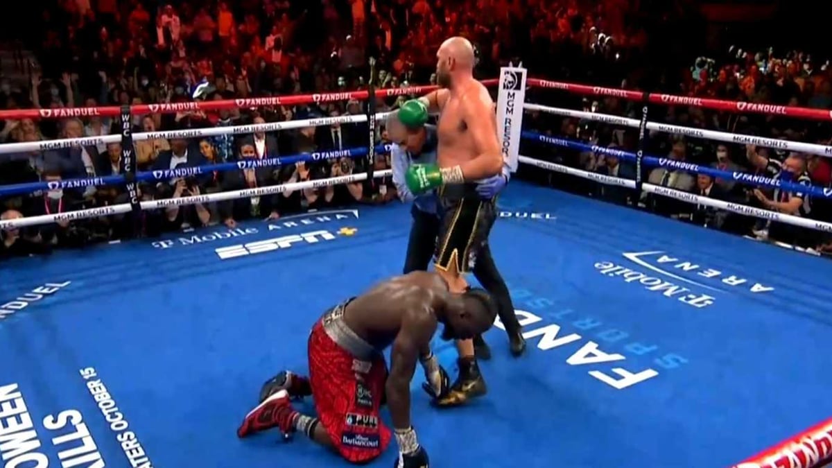 The Gypsy King Goes To War & Conquers Deontay Wilder (Again)