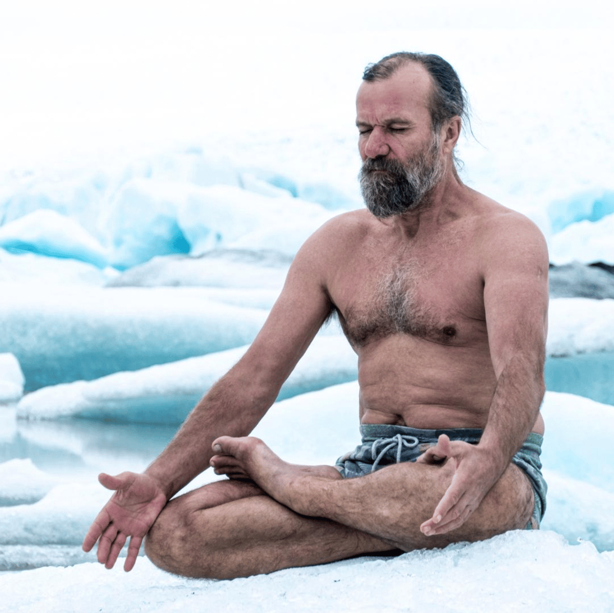The Science Behind Wim Hof Breathing & What You Can Expect From It