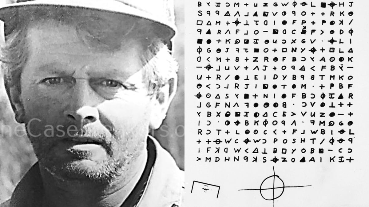 Zodiac Killer Identity Gary Francis Proste