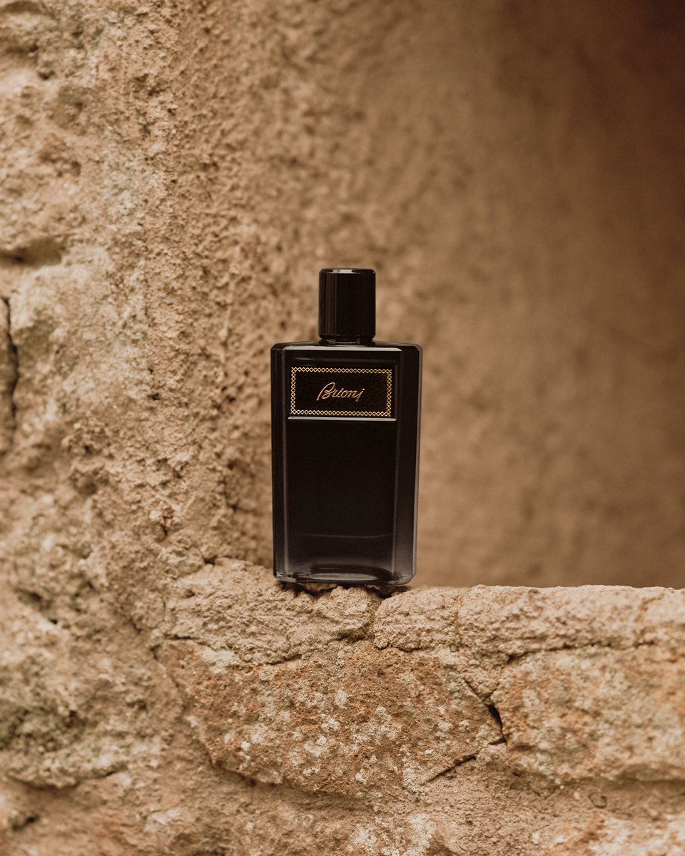 brioni perfume portrait