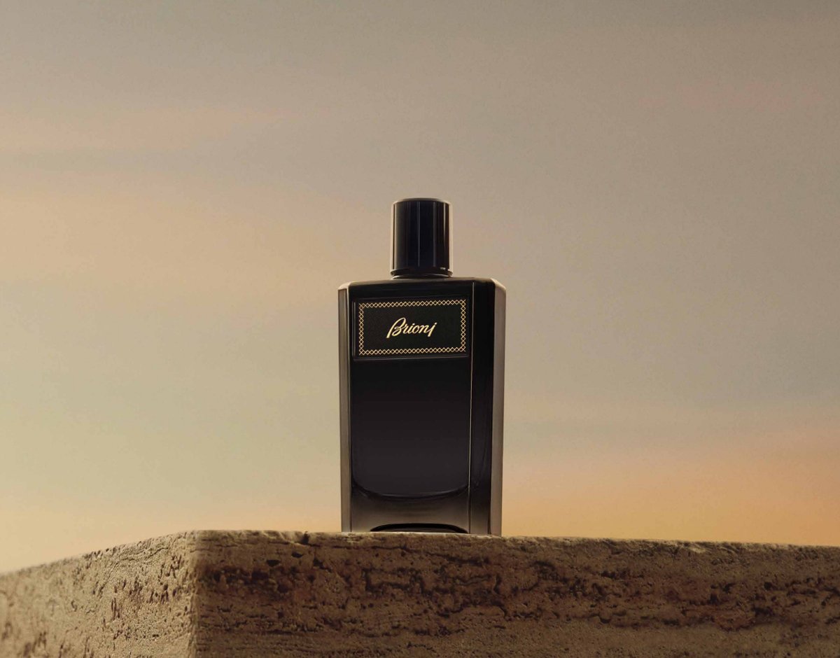 Fragrance Friday: Brioni Eau de Parfum Intense Is As Suave As The Brand’s Tuxedos